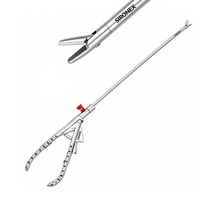 Laparoscopic Needle Holder 5mm Straight Driver