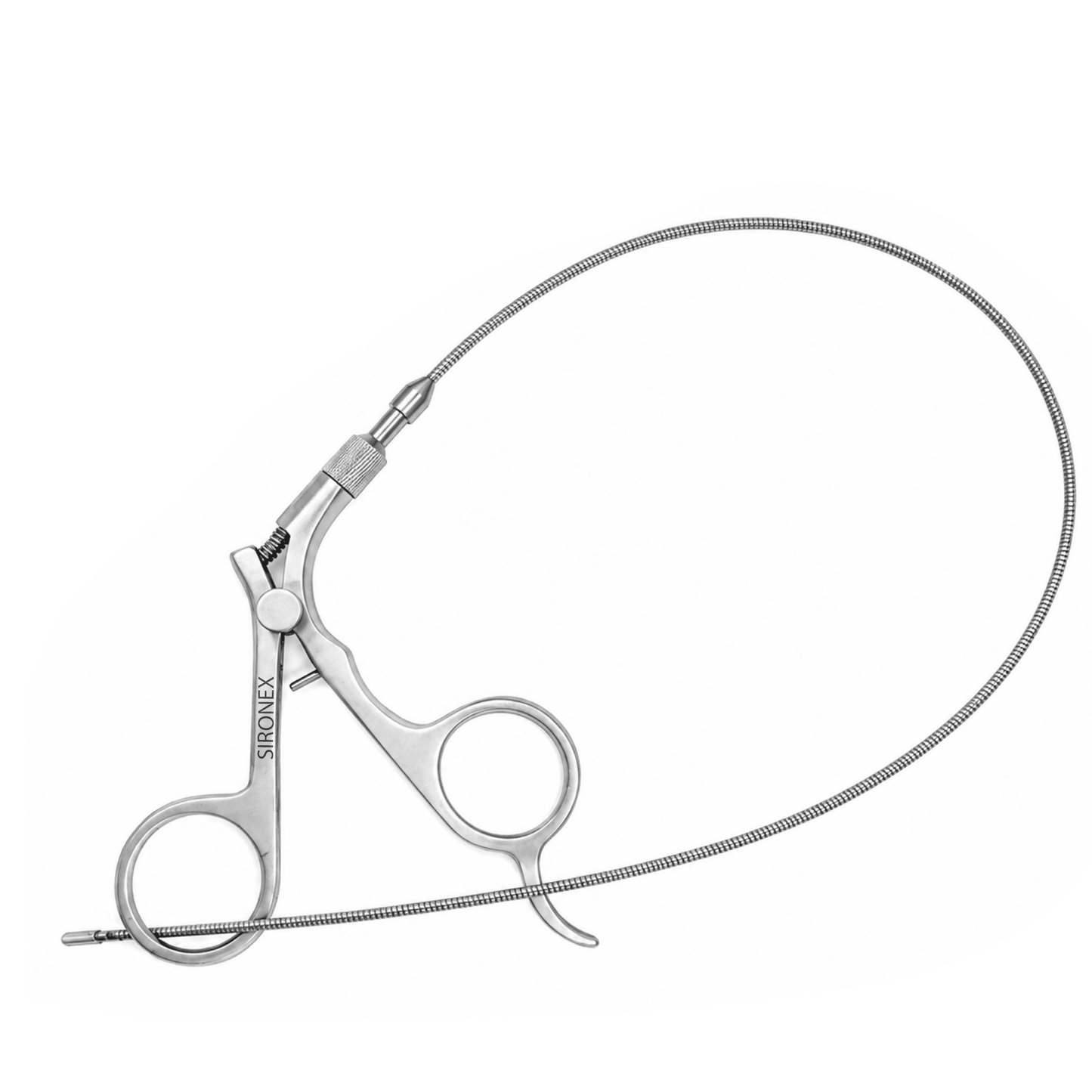 PCNL Alligator Forceps Stone Retrieval Urology Instrument