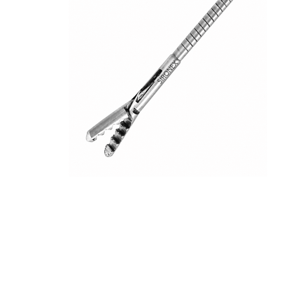 PCNL Alligator Forceps Stone Retrieval Urology Instrument