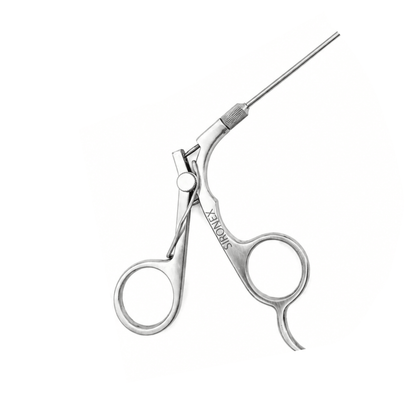 Port Closure Suture Passer Needle 5mm Reusable Surgical Instrument