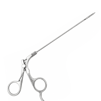 Port Closure Suture Passer Needle 5mm Reusable Surgical Instrument