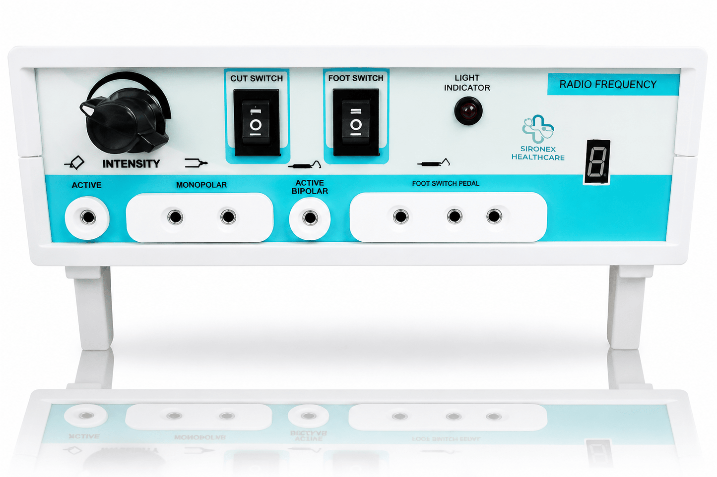 RF Cautery Machine Electro Electrosurgical Unit Radio Frequency