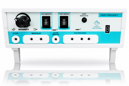 RF Cautery Machine Electro Electrosurgical Unit Radio Frequency