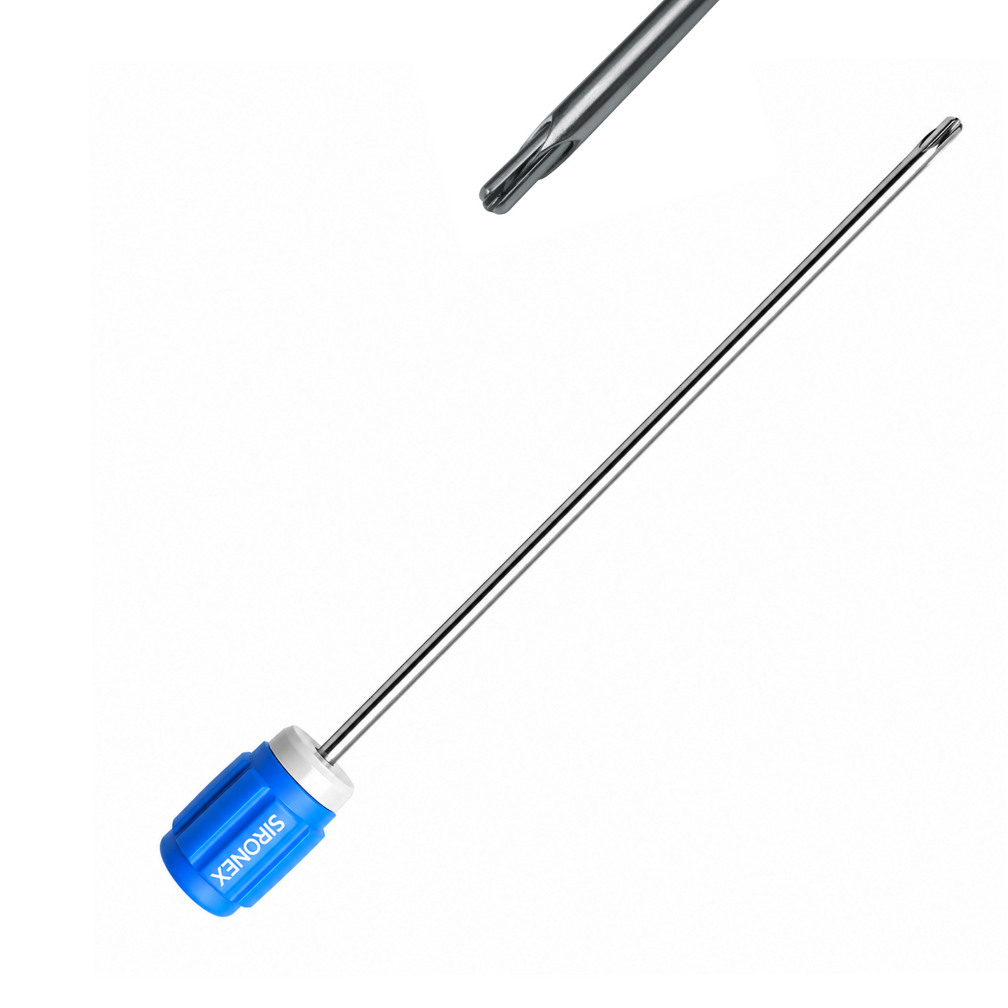 Laparoscopic Safety Trocar 5mm Reusable