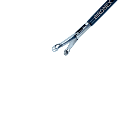 SIRONEX Laparoscopic Babcock Grasper 5mm  Reusable Surgical Forceps