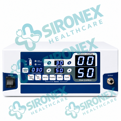 TurboFlator 50L CO₂ Insufflator High Flow Laparoscopic Insufflator