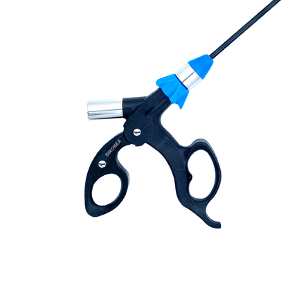 Vessel Sealer With Cutter Bipolar Shearer Forceps