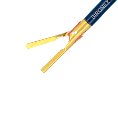 Vessel Sealer With Cutter Bipolar Shearer Forceps